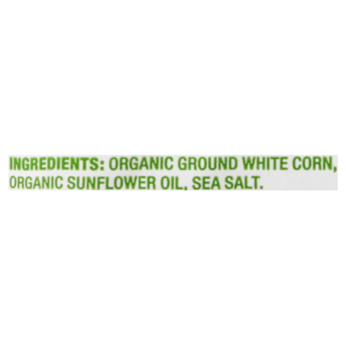 slide 11 of 12, Simple Truth Organic White Corn Tortilla Chips 9 oz, 9 oz