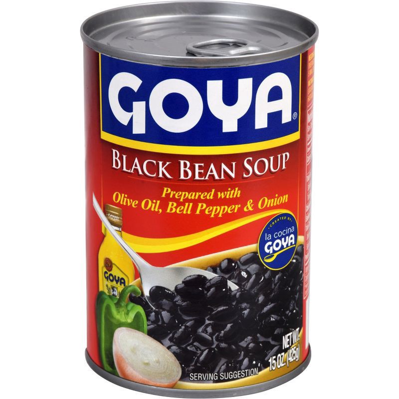 slide 1 of 2, Goya Soup 15 oz, 15 oz