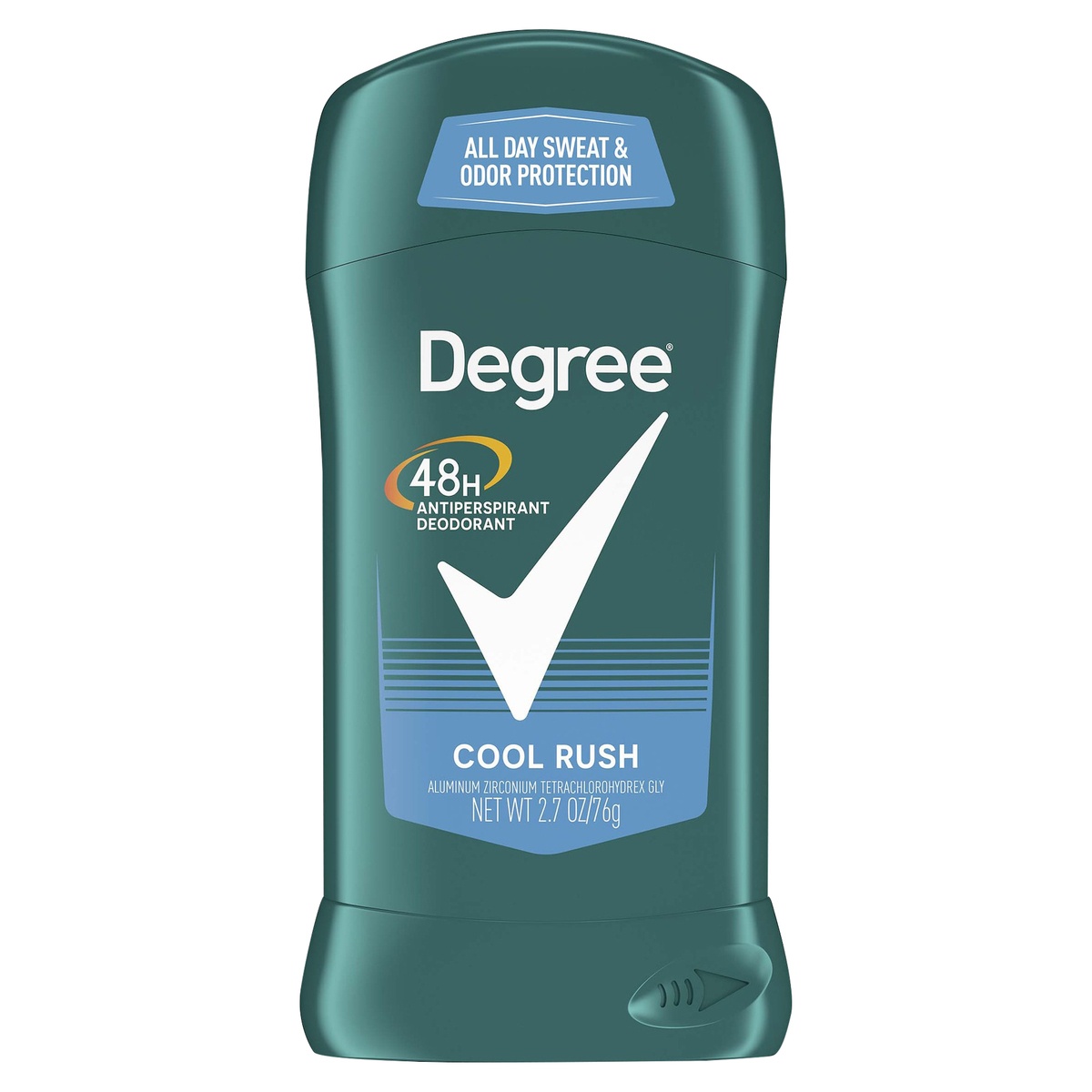 slide 1 of 5, Degree Cool Rush Antiperspirant Deodorant, 2.7 oz