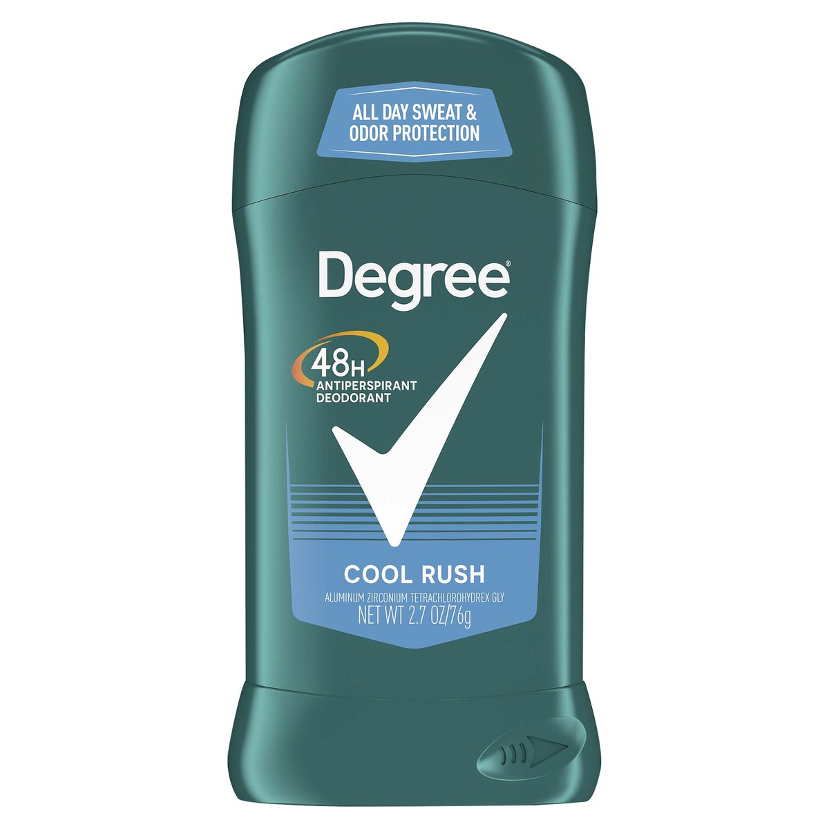 slide 1 of 3, Degree Original Antiperspirant Deodorant Cool Rush, 2.7 oz, 2.7 oz