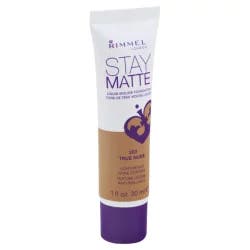 Rimmel Foundation, Liquid Mousse, True Nude 303