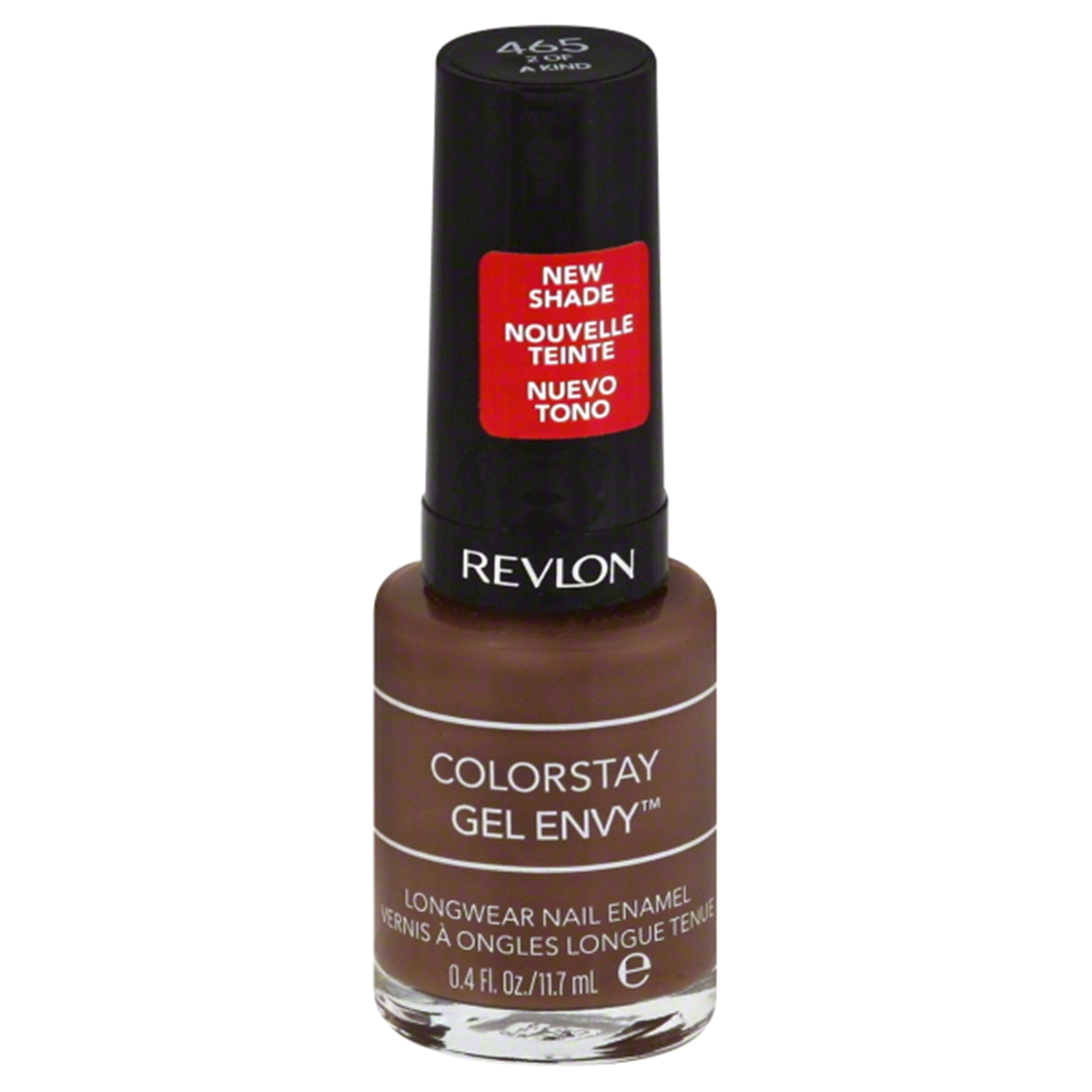 slide 1 of 1, Revlon Colorstay Gel Envy Two Of A Kind Nail Enamel, 0.4 fl oz