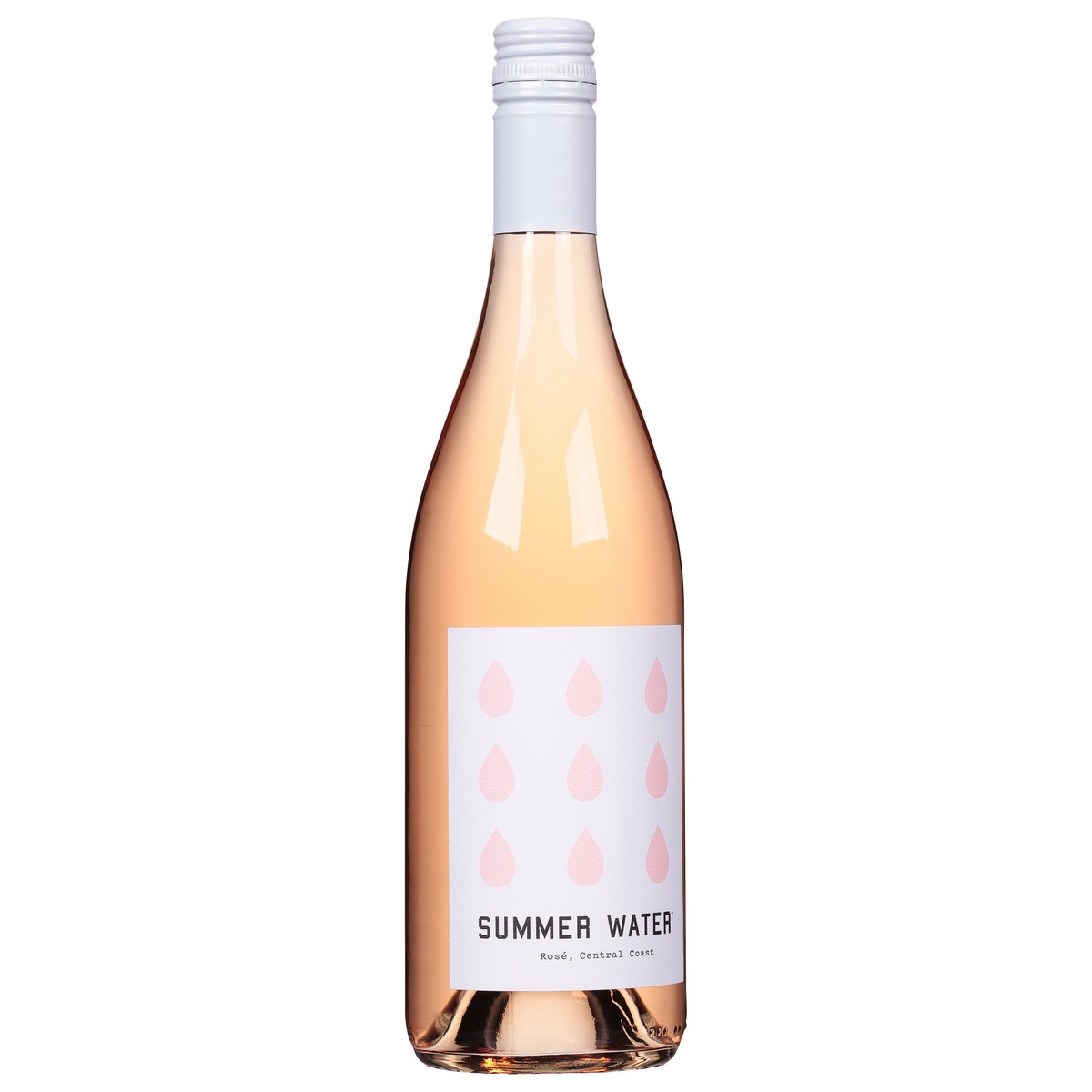 slide 8 of 9, Summer Water Central Coast Rose 750 ml, 750 ml