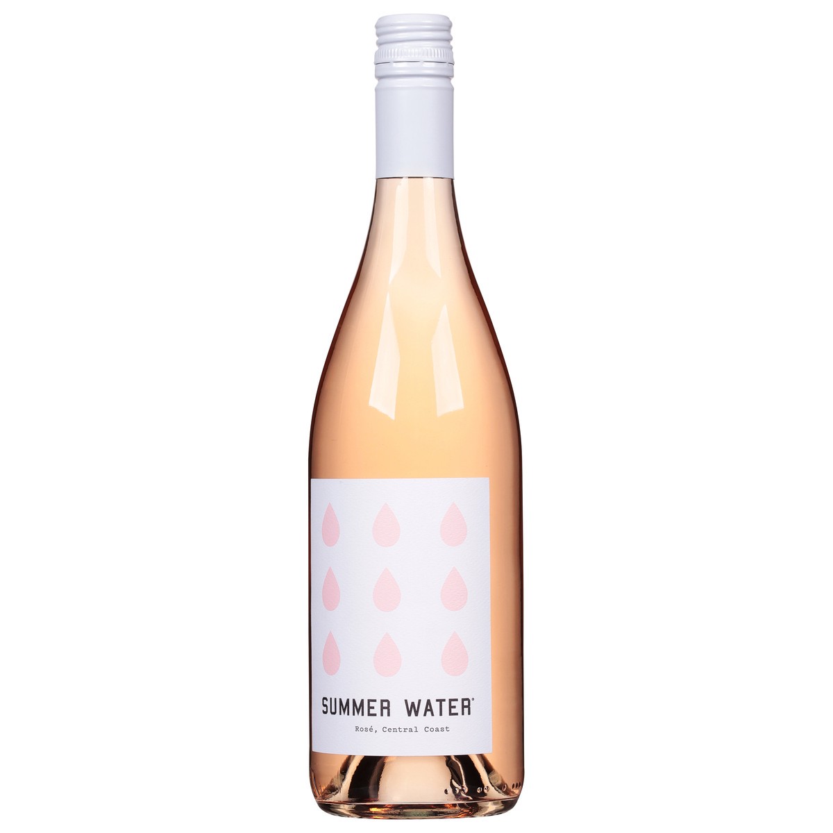 slide 5 of 9, Summer Water Central Coast Rose 750 ml, 750 ml