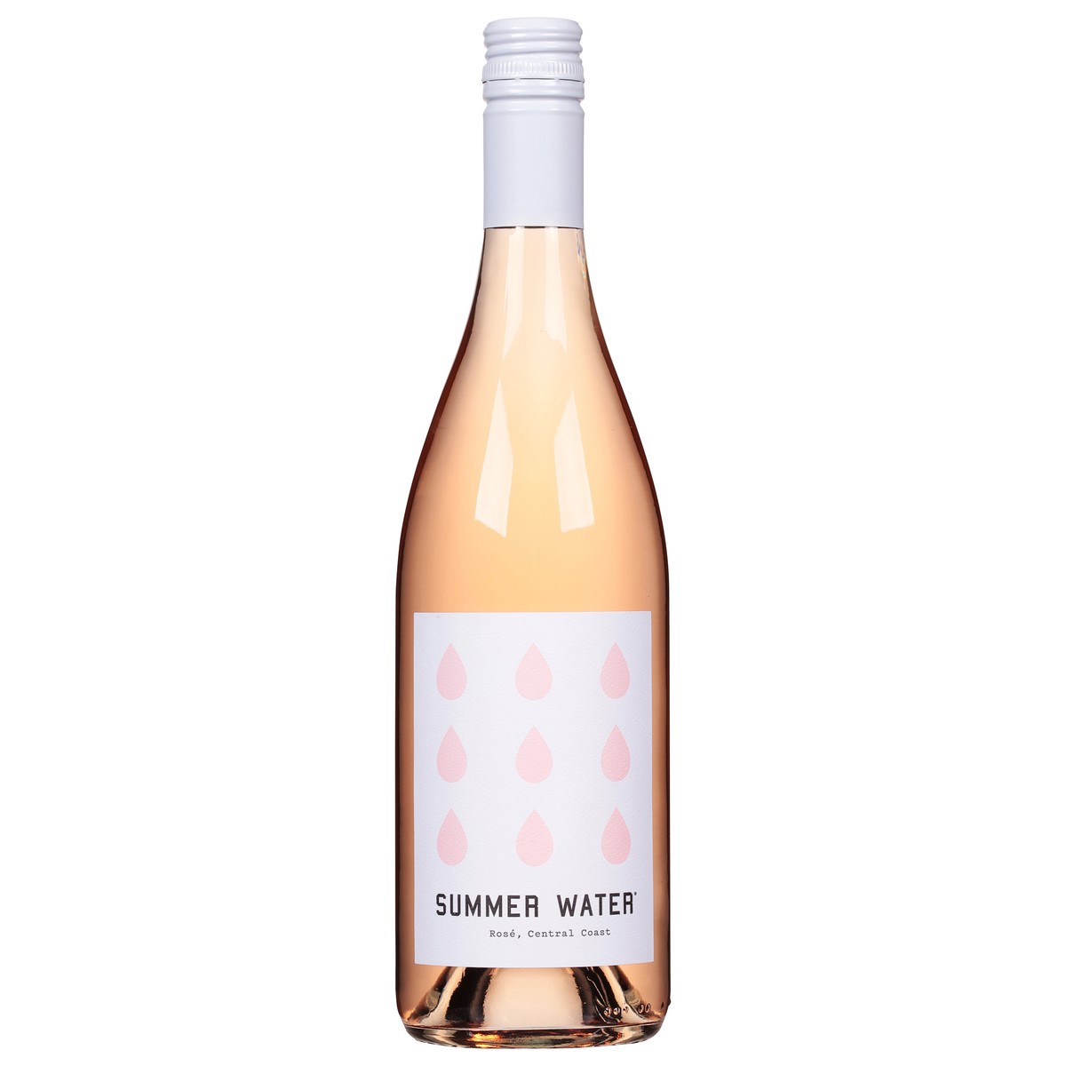 slide 1 of 9, Summer Water Central Coast Rose 750 ml, 750 ml