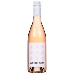 Summer Water Central Coast Rose 750 ml