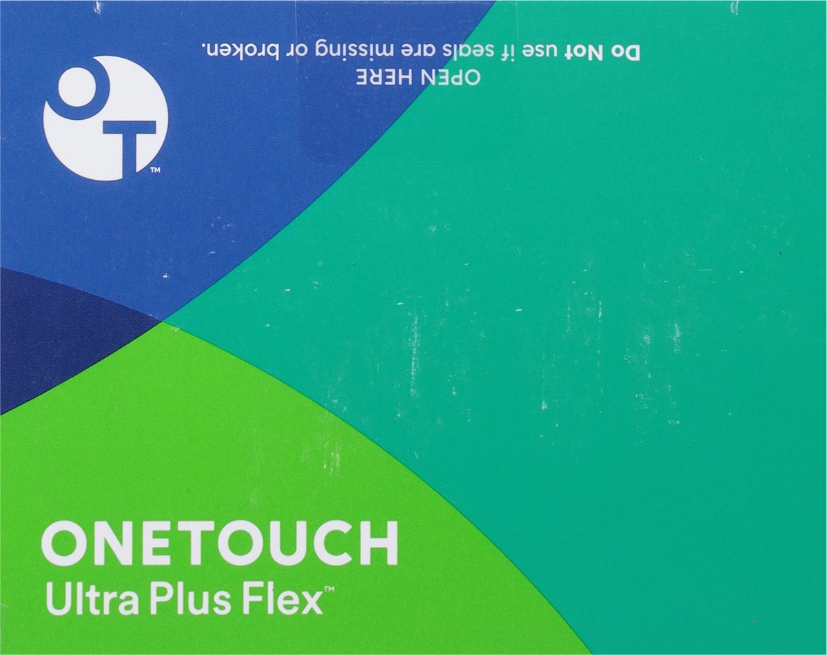 slide 2 of 9, OneTouch OTUP Flex System mg US (LED), 1 ct