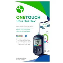 OneTouch OTUP Flex System mg US (LED)