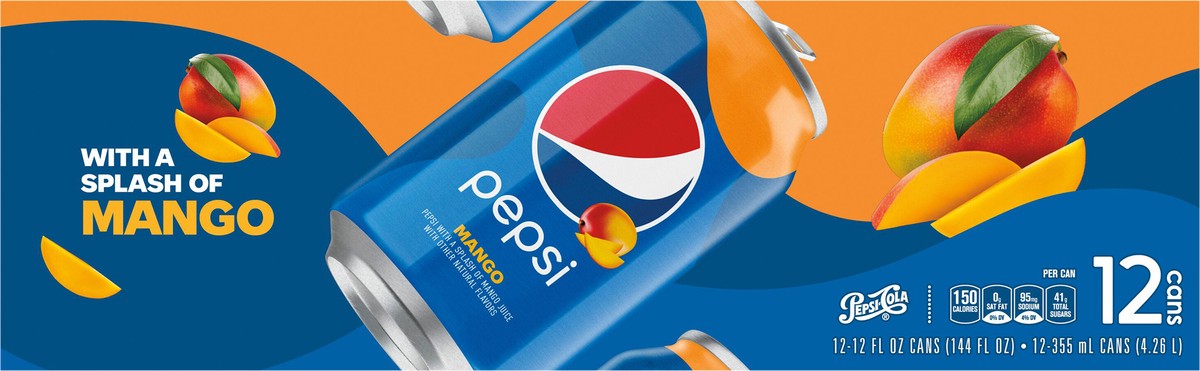 slide 4 of 6, Pepsi Cola, 12 ct