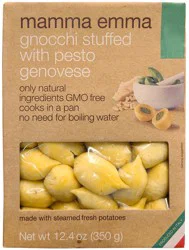 Mamma Emma Gnocchi Pesto