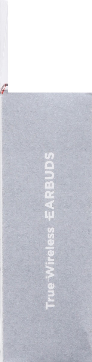 slide 5 of 12, JVC True Wireless Earbuds 1 ea, 1 ct