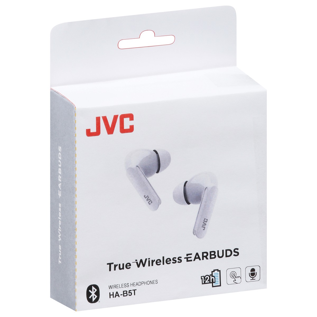 slide 10 of 12, JVC True Wireless Earbuds 1 ea, 1 ct