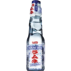 Shirakiku Original Carbonated Ramune Drink 6.76 fl oz