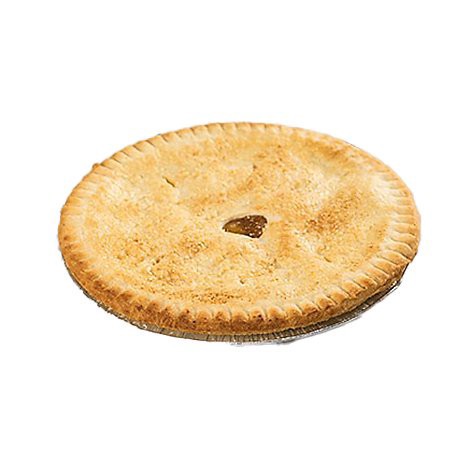 slide 1 of 1, Bakery Pie Peach 9 Inch - Each, 1 ct