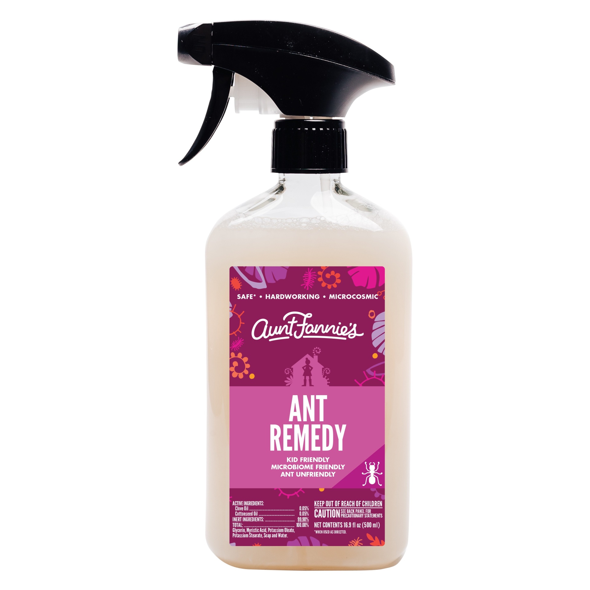 slide 1 of 2, Aunt Fannie's Ant Remedy, 16.9 oz