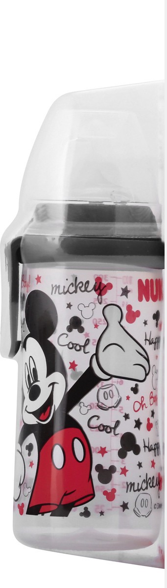 slide 2 of 11, NUK Disney Baby 10 Ounce Mickey Mouse Active Cup 1 ea, 10 oz