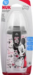 NUK Disney Baby 10 Ounce Mickey Mouse Active Cup 1 ea
