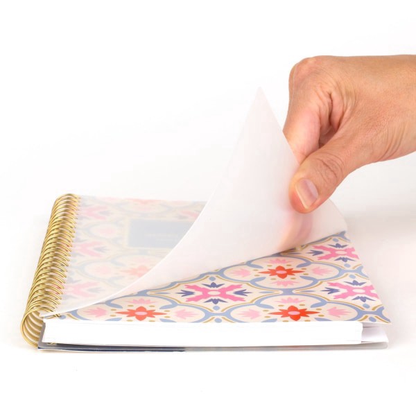 slide 4 of 10, 2025 Simplified By Emily Ley For At-A-Glance Weekly/Monthly Planner, 5-1/2"" X 8-1/2"", Tile, January To December, El35-200-25, 1 ct