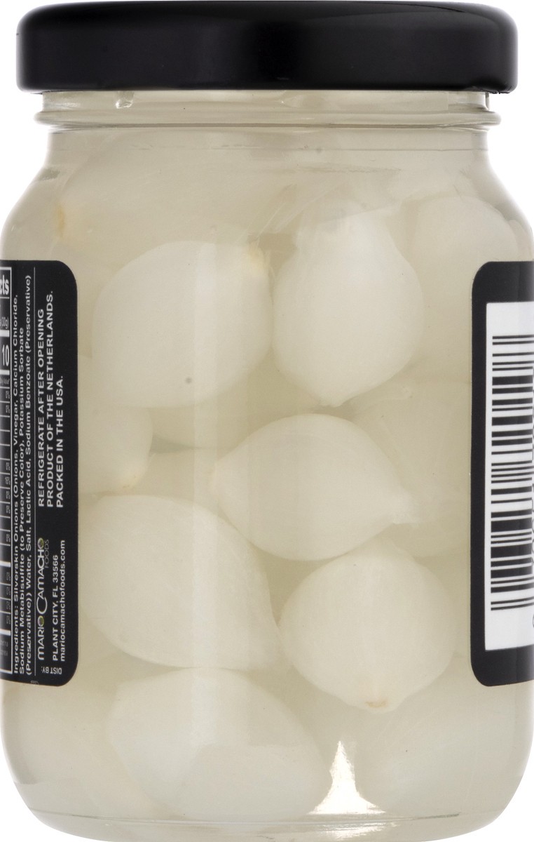 slide 7 of 12, Mario Cocktail Onions, 4.2 oz