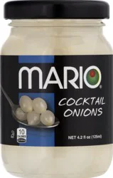 Mario Cocktail Onions