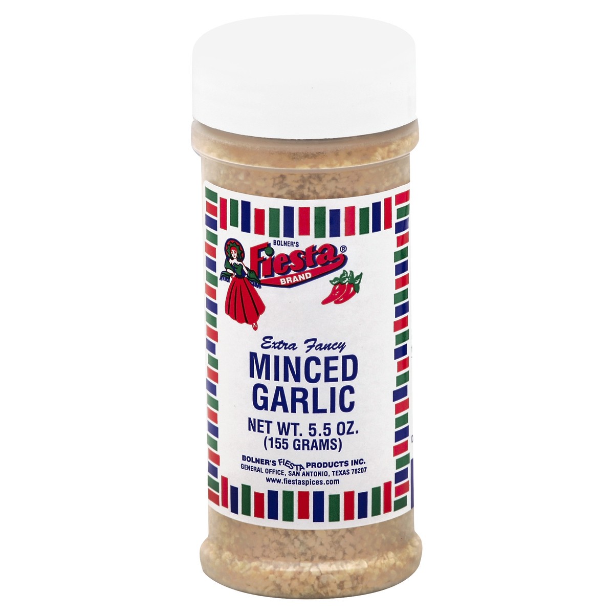 slide 2 of 2, Fiesta Minced Garlic 5.5 oz, 5.5 oz