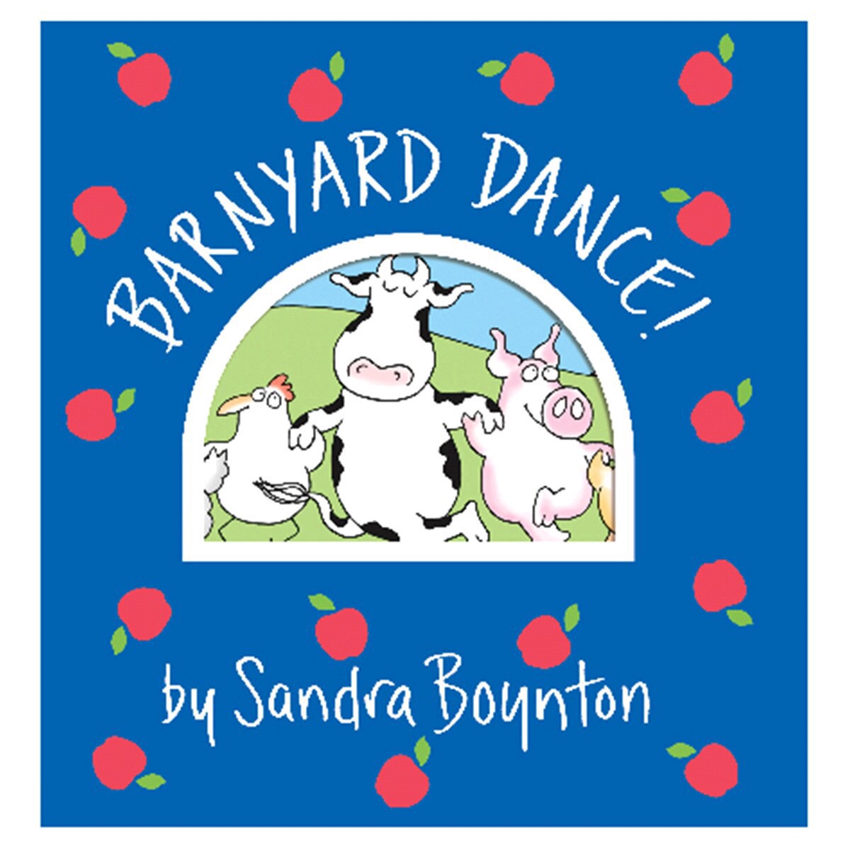 slide 1 of 1, Barnyard Dance By Sandra Boynton, 1 ct