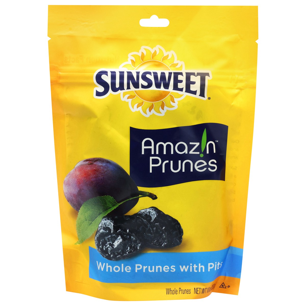 slide 13 of 15, Sunsweet Prunes, with Pits, Whole,