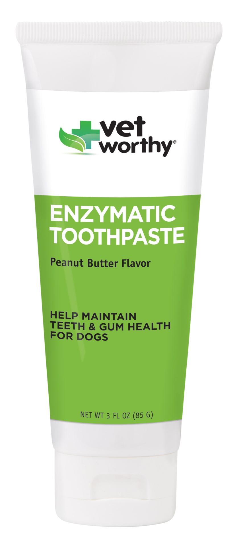 slide 1 of 1, Vet Worthy Enzymatic Toothpaste, 1 ct