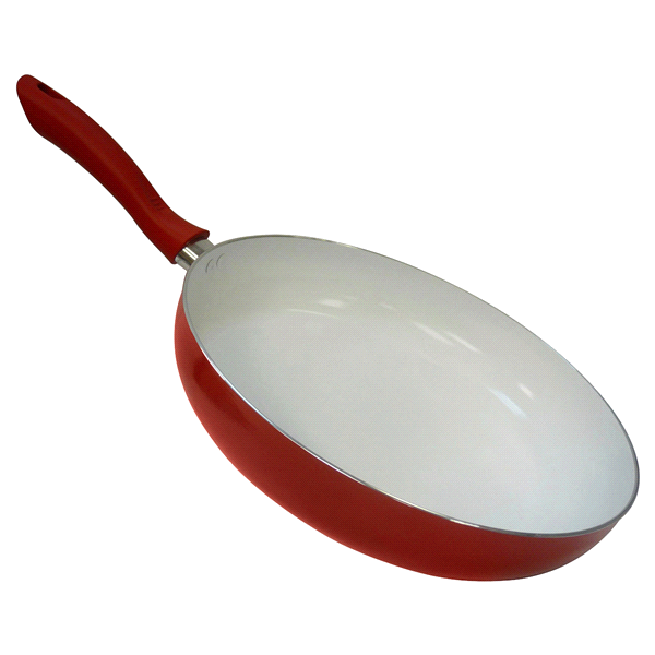 slide 1 of 1, IMUSA 7In Cermc Saute Pan, 7 in