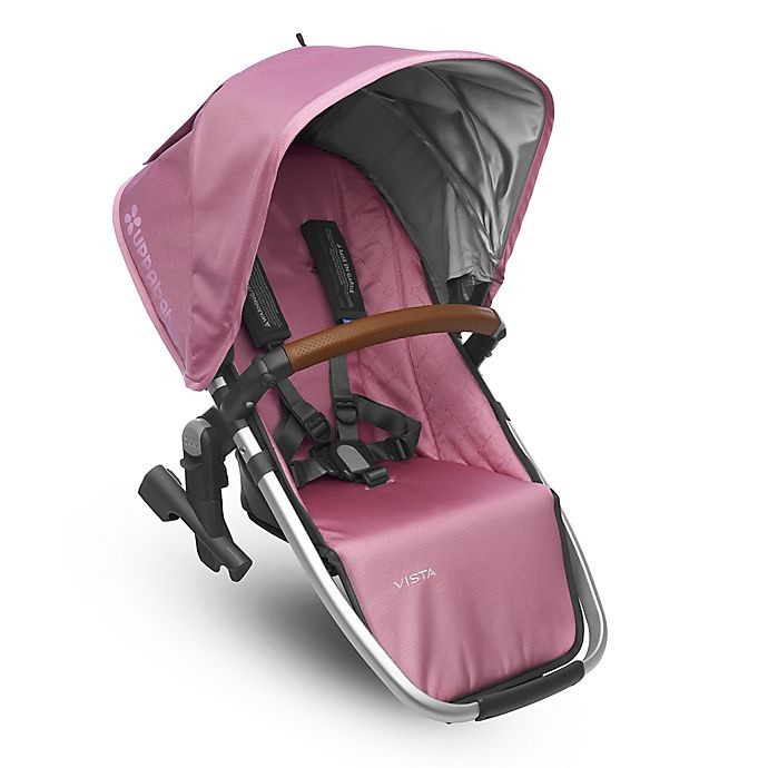 slide 1 of 2, UPPAbaby VISTA RumbleSeat - Sabrina, 1 ct