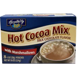 Hospitality Hot Cocoa Mix with Marshmallows