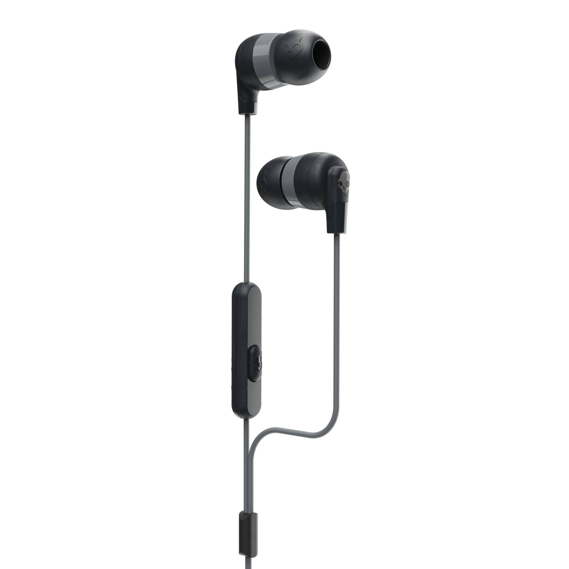 slide 1 of 1, Skullcandy INKD+ Wired Headphones - Black, 1 ct