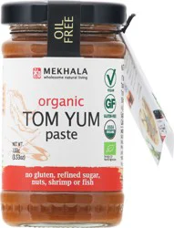 Mekhala Organic Tom Yum Paste 3.53 oz