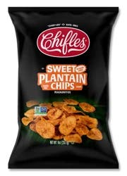 Chifles No Sugar Added Sweet Plantain Chips 9 oz