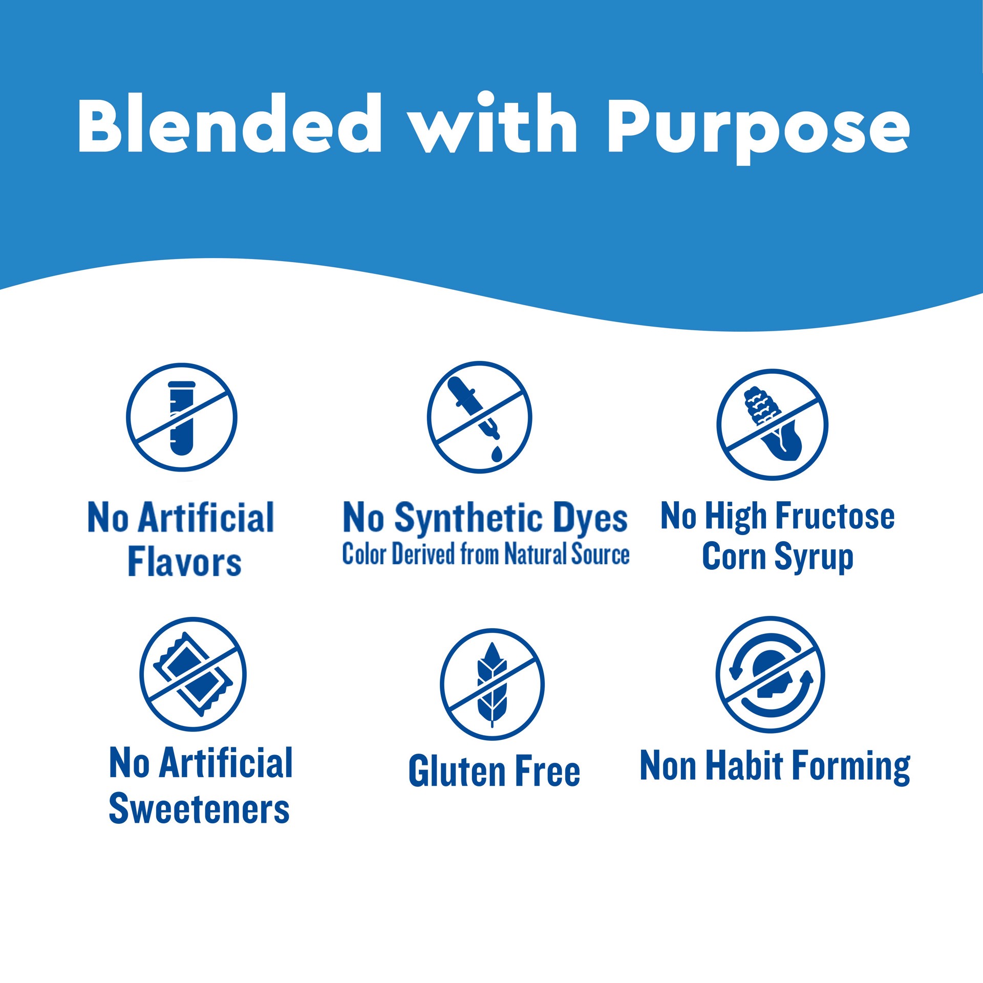slide 6 of 7, Nature Made Wellblends Fall Asleep Faster, Sleep Aid with Melatonin 10mg, Vitamin B6, and L theanine 100 mg, 40 Gummies, 40 ct
