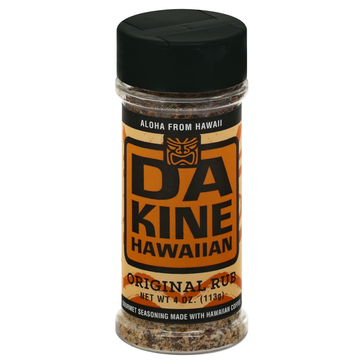 slide 2 of 13, Da Kine Hawaiian Original Rub - 4 oz, 4 oz