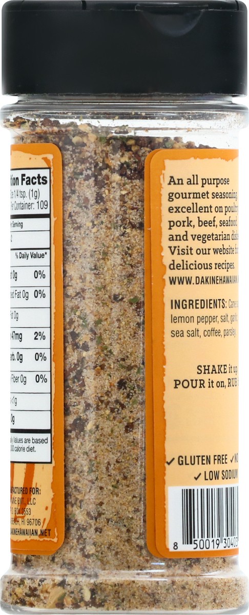 slide 7 of 13, Da Kine Hawaiian Original Rub - 4 oz, 4 oz