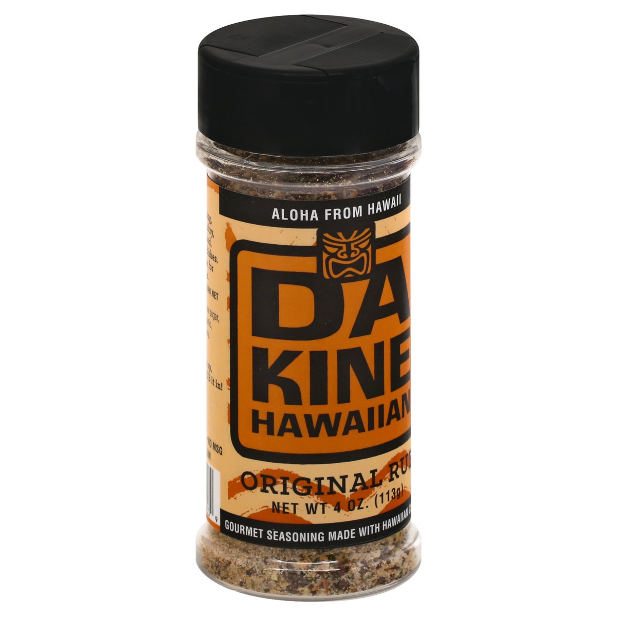 slide 4 of 13, Da Kine Hawaiian Original Rub - 4 oz, 4 oz
