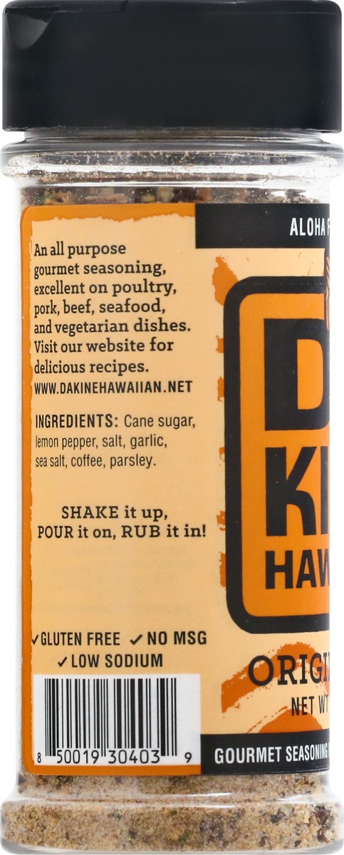 slide 10 of 13, Da Kine Hawaiian Original Rub - 4 oz, 4 oz