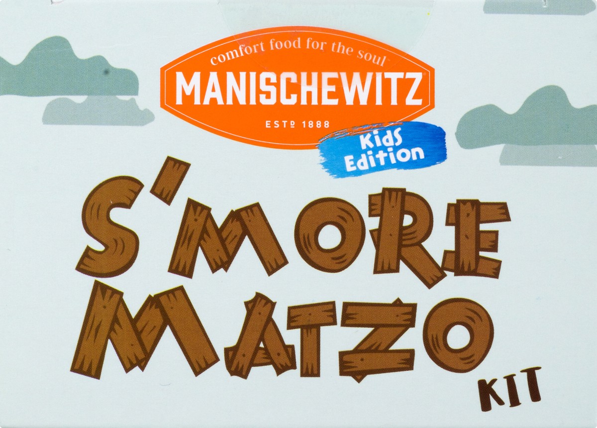 slide 12 of 13, Manischewitz Smore Matzo Kit, 4.8 oz