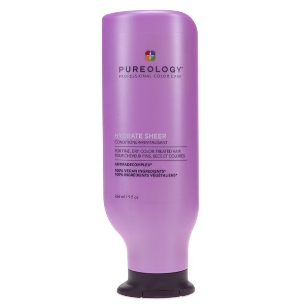 slide 1 of 1, Pureology Hydrate Sheer Conditioner - 9 FZ, 9 fl oz