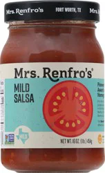 Mrs. Renfro's Mild Salsa 16 oz