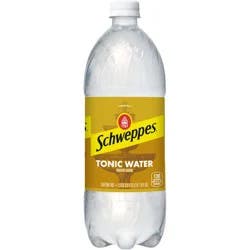 Schweppes Tonic Water - 1 liter