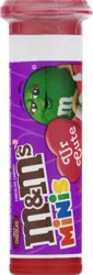 M&M'S MINIS Valentines Day Milk Chocolate Candy Tube, 1.08 oz