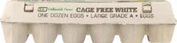 Hillandale Farms Hillandale Eggs Cage Free Grade - 1 doz