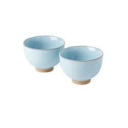 Tabletops Infuse Tidbit Bowl Set - Light Blue