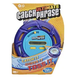 Hasbro Ultimate Catch Phrase