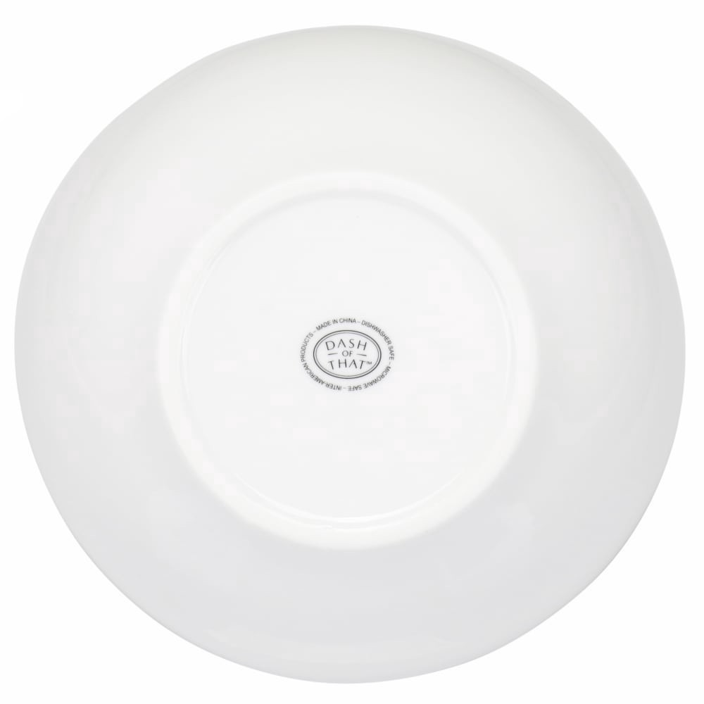 slide 2 of 2, BIA Cordon Bleu Dash Of That St John Conical Bowl - White, 5.5 qt