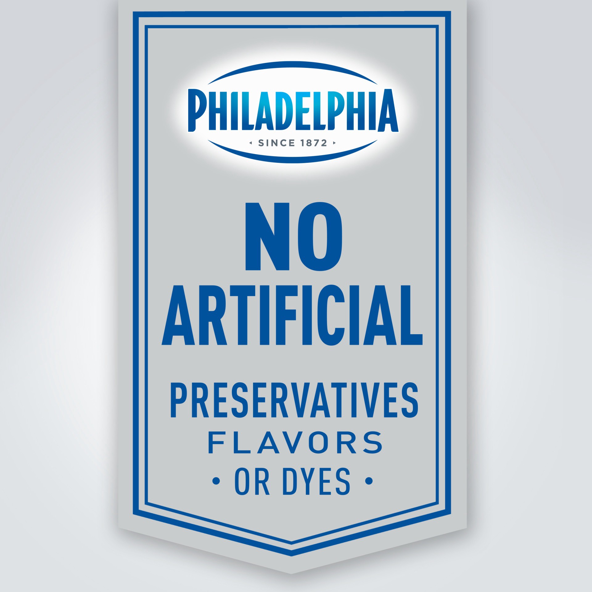 slide 3 of 12, Philadelphia Regular Cream Cheese Tub, 8 oz