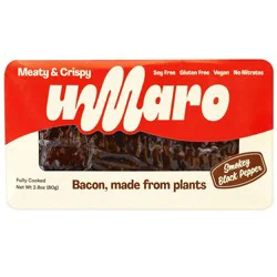 Umaro Bacon Smokey Blk Pepper 2.8 Ounce